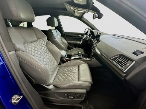 Used 2022 Audi SQ5 Premium Plus w/ Premium Plus Package image 34