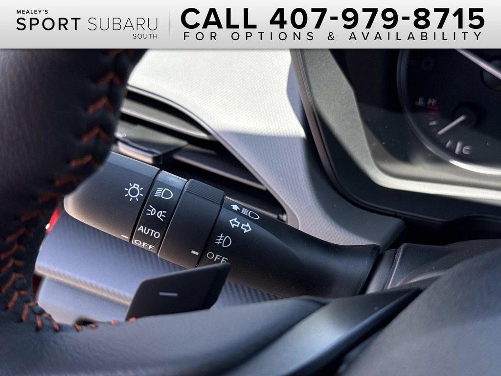 New 2026 Subaru Crosstrek 2.5i Limited AWD/4WD image 42