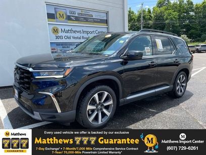 Used 2023 Honda Pilot Elite