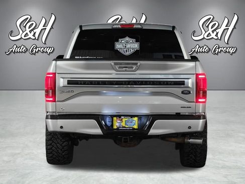 Used 2015 Ford F150 Platinum image 32