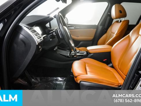 Used 2022 BMW X3 xDrive30i image 17