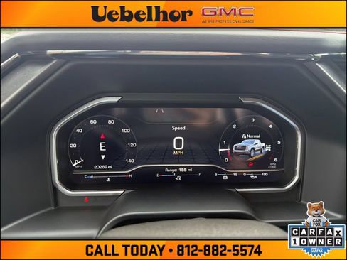 Used 2023 GMC Sierra 1500 AT4 w/ AT4 Premium Package AWD/4WD image 26