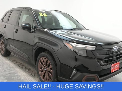 Used 2026 Subaru Forester Sport AWD/4WD image 1