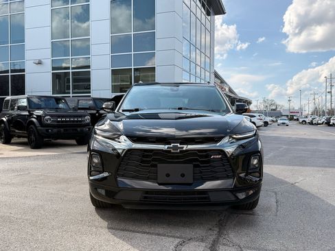 Used 2022 Chevrolet Blazer RS FWD image 7