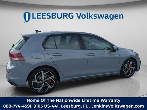 New 2026 Volkswagen GTI SE image 5