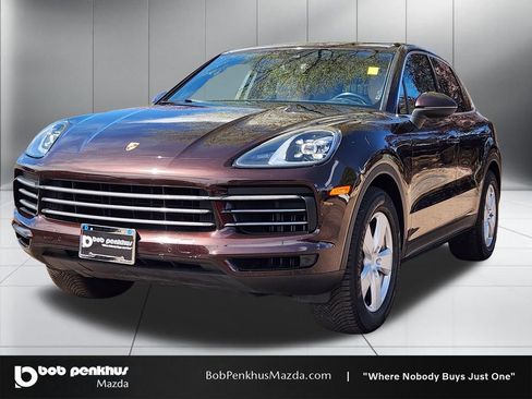 Used 2019 Porsche Cayenne AWD/4WD image 23