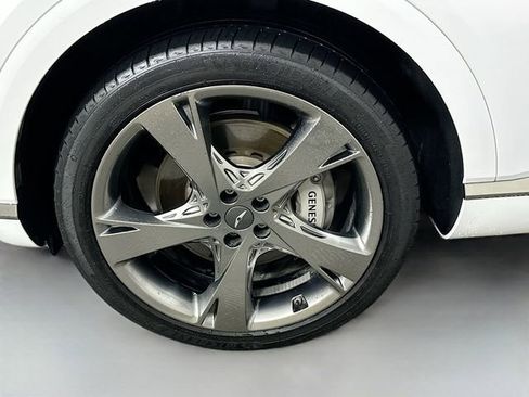 Used 2024 Genesis GV80 3.5T AWD/4WD image 32