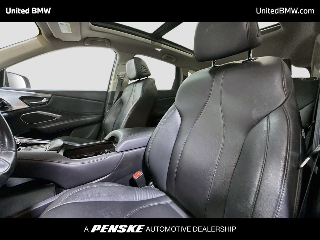 Used 2020 Acura RDX FWD image 12