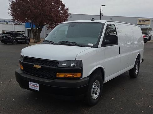 New 2025 Chevrolet Express 2500 w/ Driver Convenience Package image 1