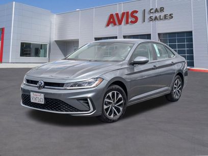 Used 2025 Volkswagen Jetta S