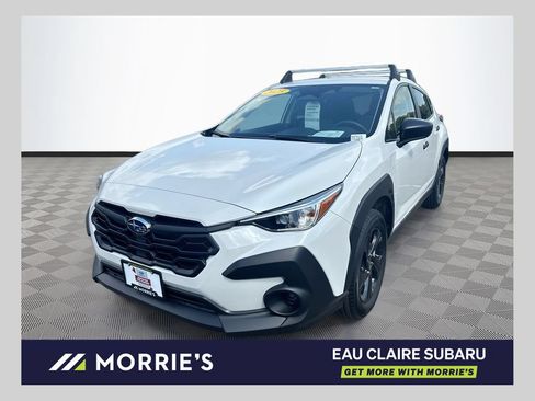 Certified 2025 Subaru Crosstrek 2.0i AWD/4WD image 1