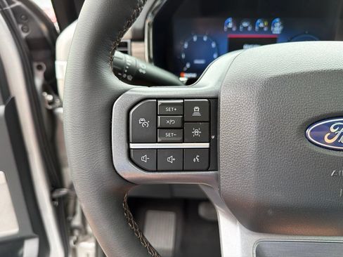 Used 2025 Ford F150 Lariat w/ Equipment Group 501A Mid AWD/4WD image 21
