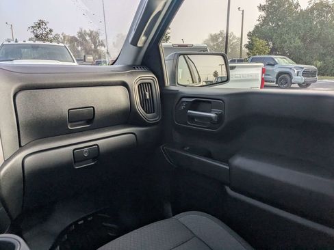 Used 2022 Chevrolet Silverado 1500 W/T w/ WT Fleet Convenience Package image 17