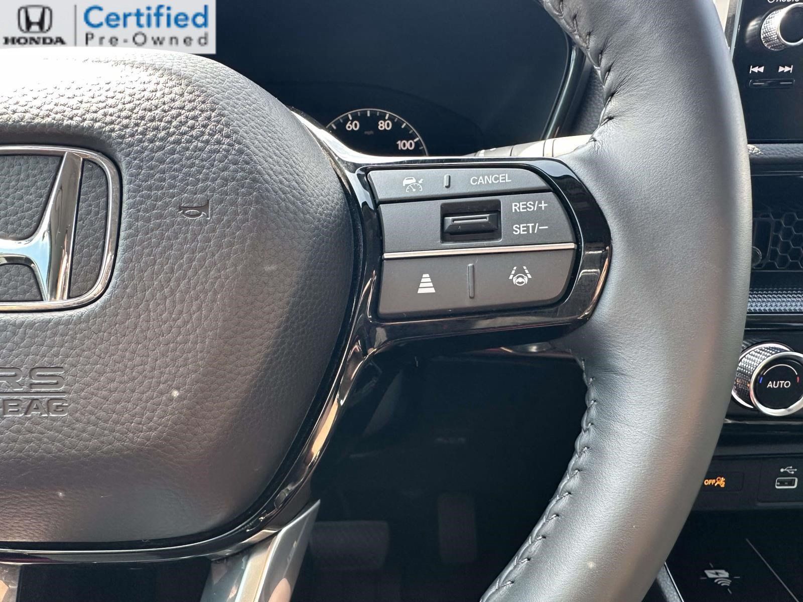 Certified 2024 Honda CR-V EX-L image 14