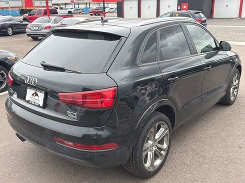 Used 2018 Audi Q3 2.0T Premium AWD/4WD image 7