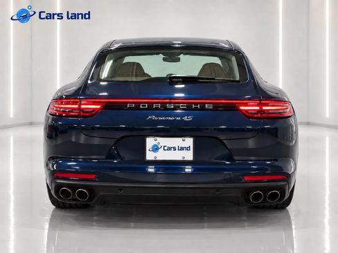 Used 2018 Porsche Panamera 4S Executive AWD/4WD image 4