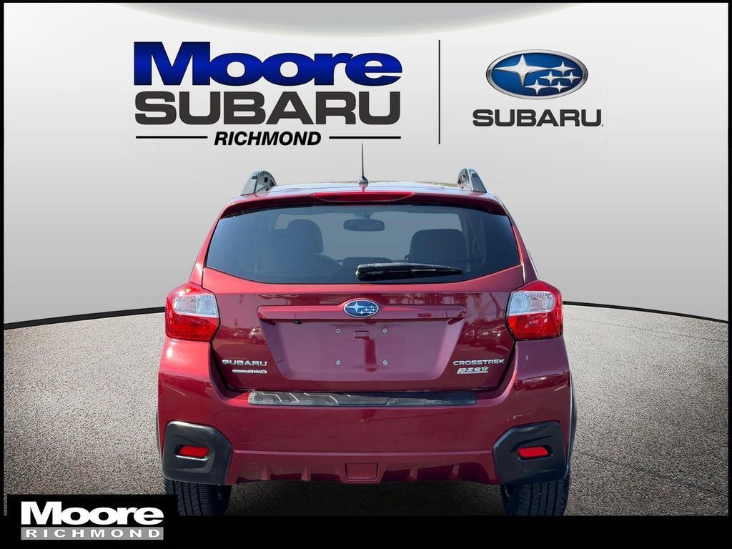 Used 2016 Subaru Crosstrek 2.0i Premium AWD/4WD image 4