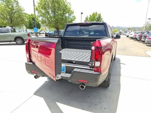 New 2026 Honda Ridgeline TrailSport image 9