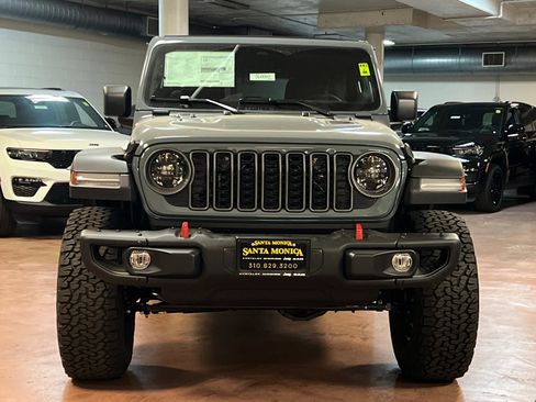 New 2026 Jeep Wrangler Unlimited Rubicon image 8