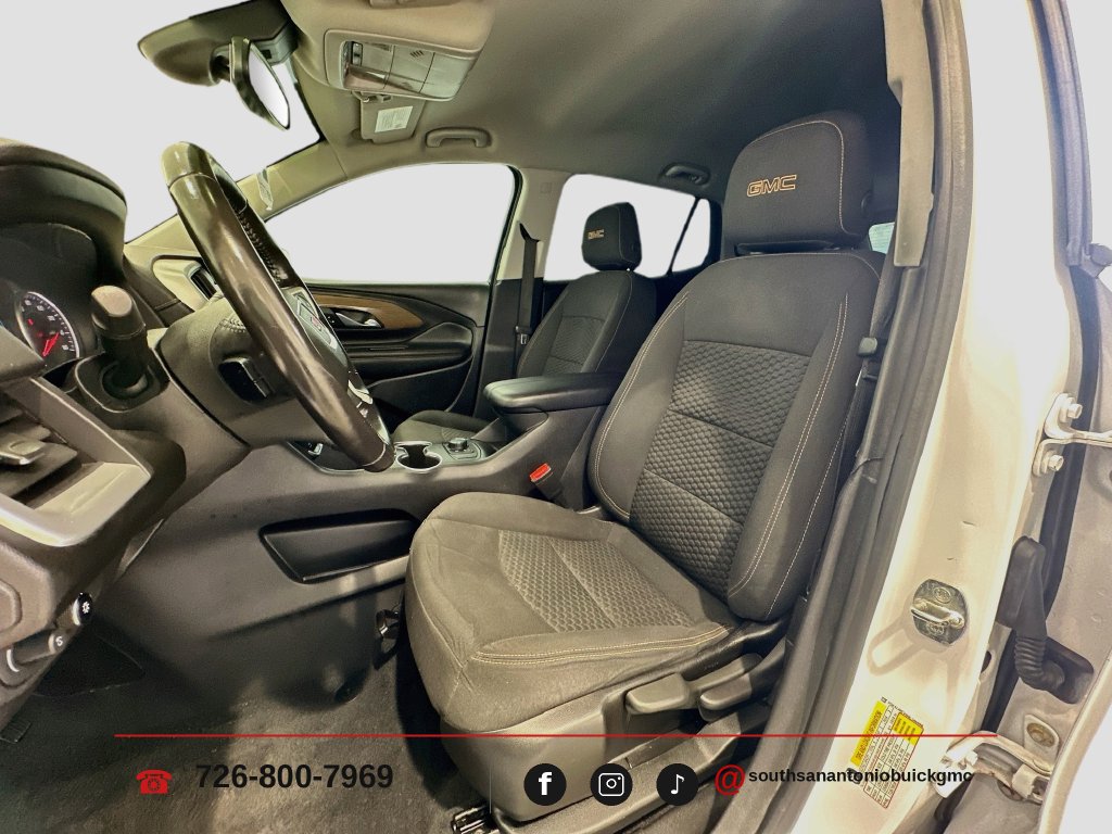 Used 2021 GMC Terrain SLE FWD image 21