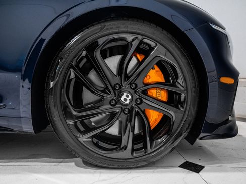 New 2026 Bentley Continental GTC AWD/4WD image 17