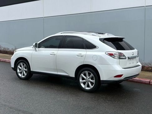 Used 2011 Lexus RX 350 2WD w/ Premium Pkg image 4