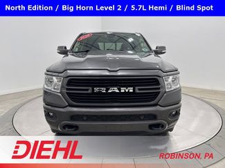 Certified 2020 RAM 1500 Big Horn video 2