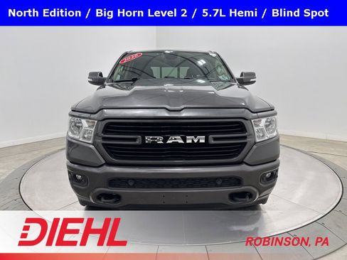 Certified 2020 RAM 1500 Big Horn image 2