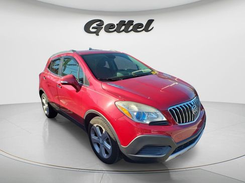 Used 2016 Buick Encore FWD image 3