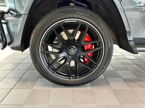 Used 2024 Mercedes-Benz G 63 AMG 4MATIC image 42