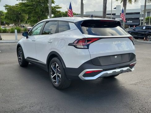 Used 2024 Kia Sportage EX FWD image 6