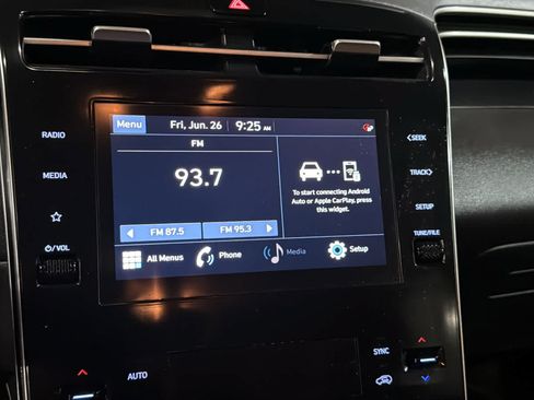 Used 2024 Hyundai Tucson SEL AWD/4WD image 15