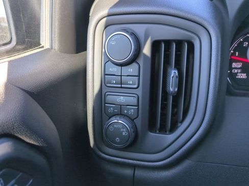 New 2026 Chevrolet Silverado 1500 Custom Trail Boss w/ Midnight Edition image 25