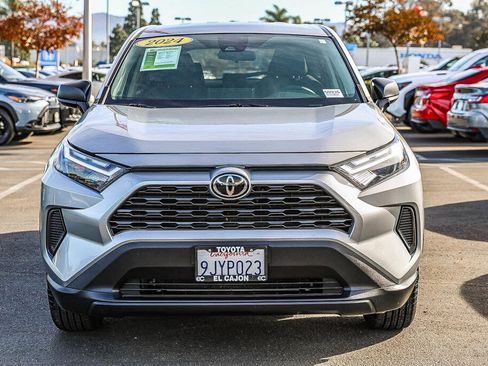 Used 2024 Toyota RAV4 LE image 16