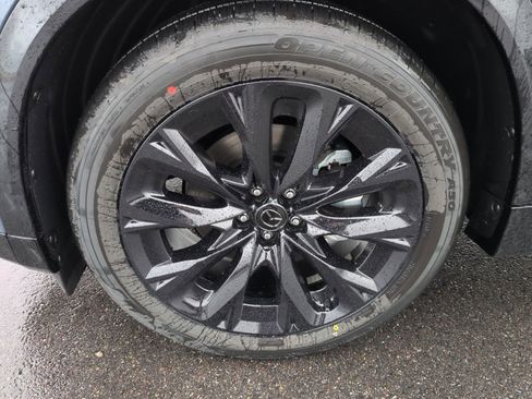 New 2026 MAZDA CX-90 3.3 Turbo S w/ Premium Package AWD/4WD image 11