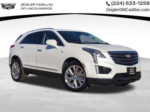 Used 2018 Cadillac XT5 Luxury w/ Driver Awareness Package image 1