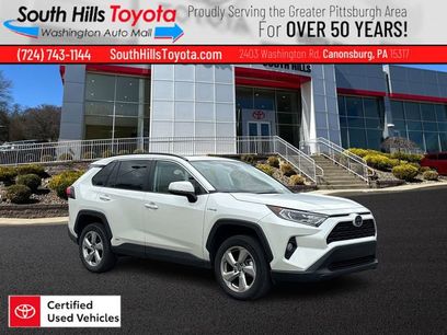 Used 2021 Toyota RAV4 XLE Premium