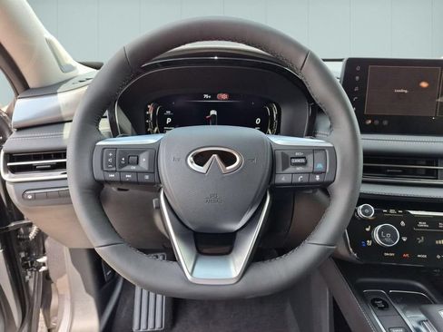 New 2027 INFINITI QX60 Luxe w/ Cargo Package AWD/4WD image 19