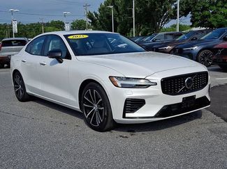 Certified 2025 Volvo S60 T8 Plus AWD/4WD video 1