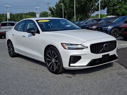 Certified 2025 Volvo S60 T8 Plus