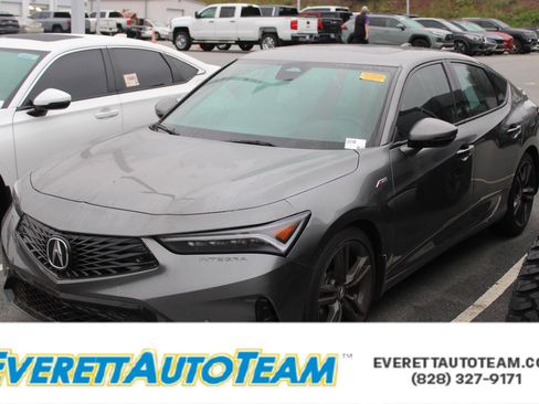 Used 2024 Acura Integra A-Spec FWD image 1