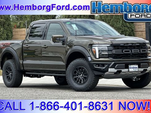 New 2026 Ford F150 Raptor AWD/4WD image 1
