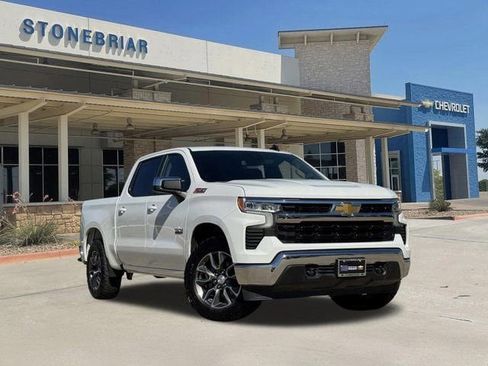 Used 2024 Chevrolet Silverado 1500 LT w/ Texas Edition Plus image 1
