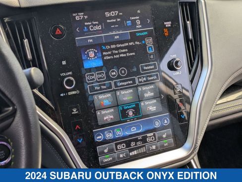 Certified 2024 Subaru Outback Onyx Edition AWD/4WD image 23