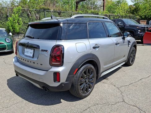 Certified 2023 MINI Cooper Countryman S AWD/4WD image 6