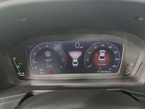 Certified 2023 Honda Accord EX image 9