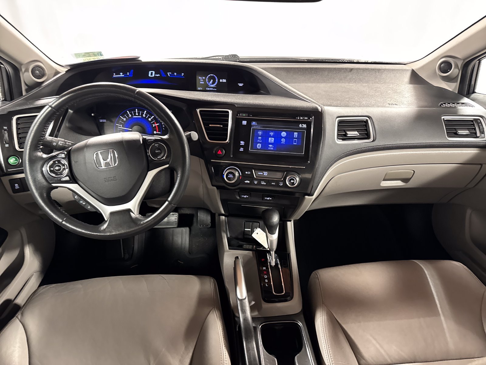Used 2015 Honda Civic EX-L image 4
