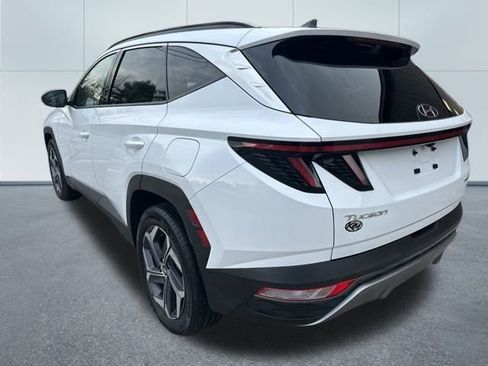 Used 2024 Hyundai Tucson Limited image 4