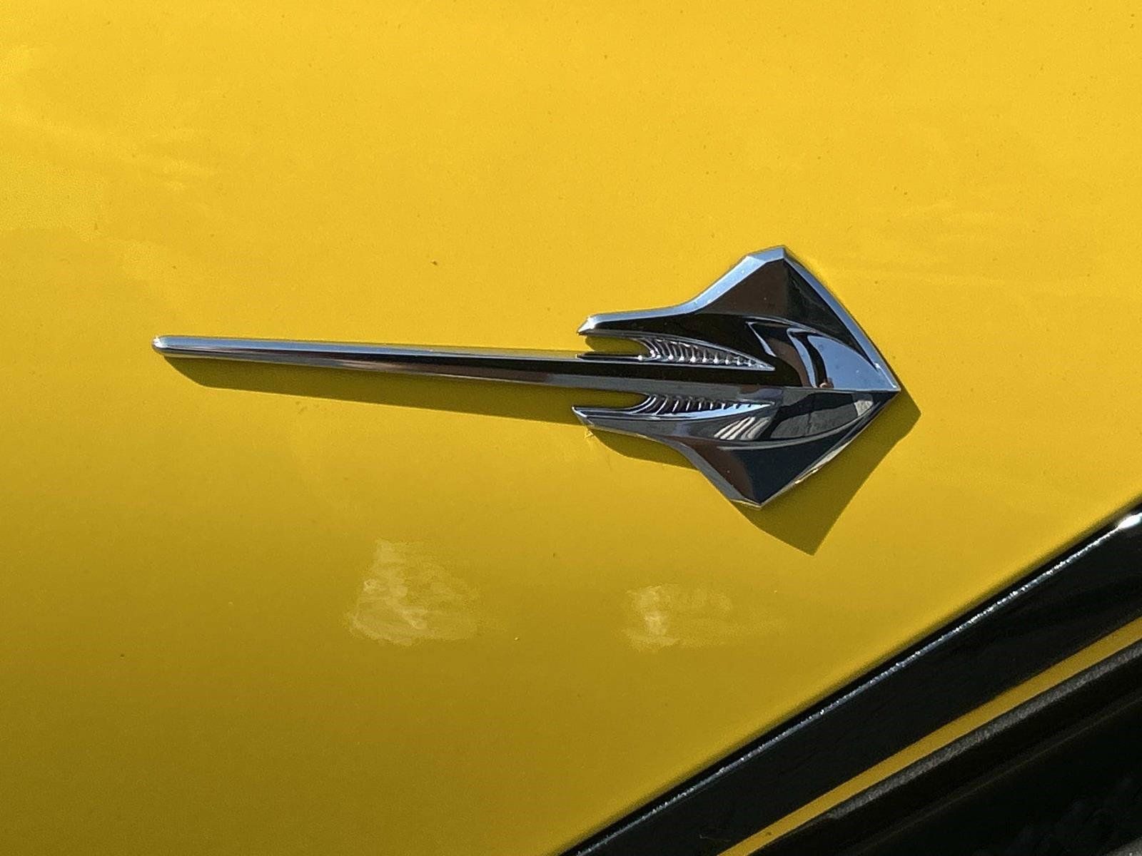 Used 2014 Chevrolet Corvette Stingray Coupe w/ 3LT Preferred Equipment Group RWD image 8