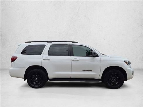 Used 2019 Toyota Sequoia TRD Sport w/ TRD Sport Premium Package AWD/4WD image 4
